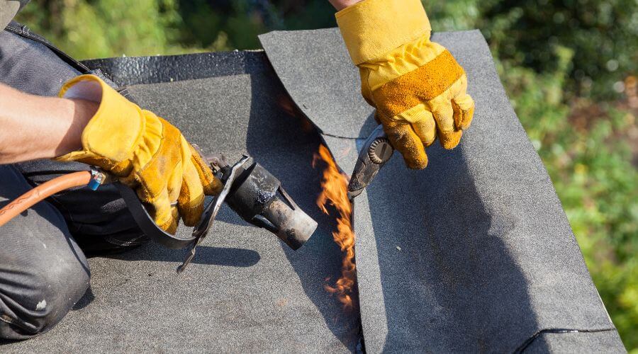 Professional New roof installation in Royalston, MA